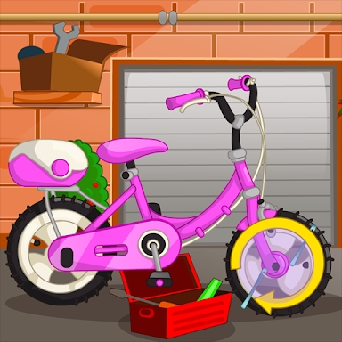 Bike Wash, Cleaning & Mechanic screenshots