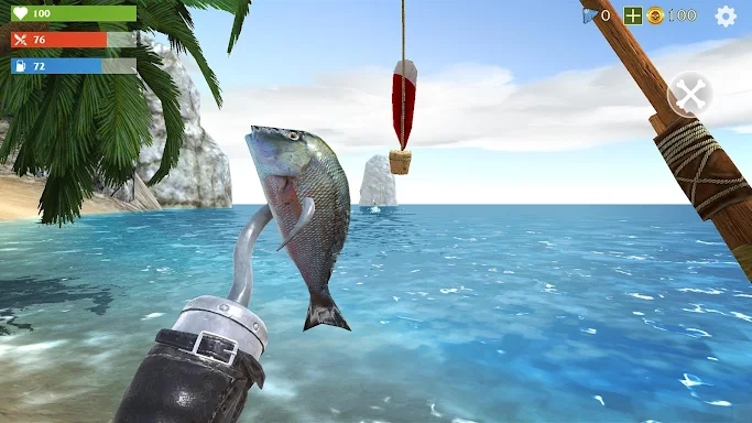 Last Pirate: Survival Island screenshots
