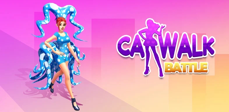Catwalk Battle screenshots