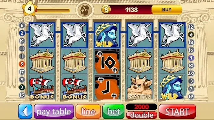 Great Slots - slot machines screenshots