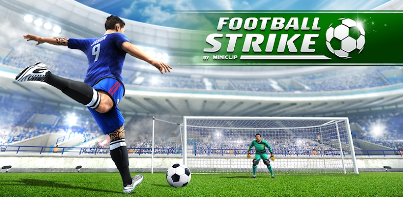 Football Strike: Online Soccer screenshots