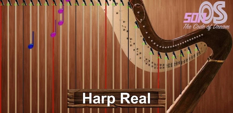 Harp Real screenshots