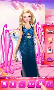 Fashion Star - Model Salon screenshots