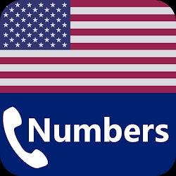 USA Phone Numbers, Receive SMS