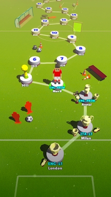 Mini Soccer Star - 2024 MLS screenshots