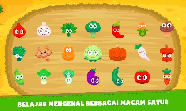 Marbel Belajar Sayur screenshots