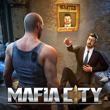 Mafia City screenshots