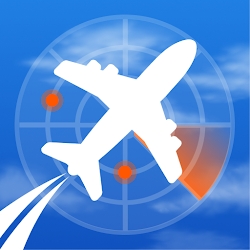 USA Flight Tracker: Monitoring