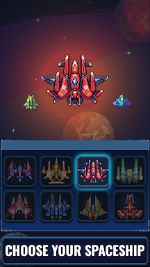 Galaxia Invader: Alien Shooter screenshots