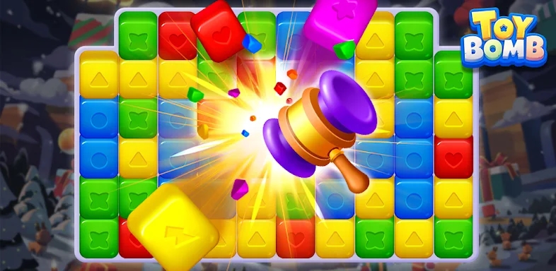 Toy Bomb: Match Blast Puzzles screenshots