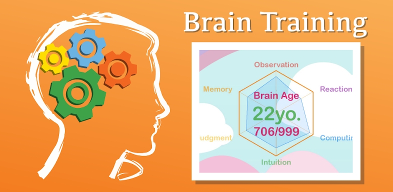 Brain Training Day~brain power screenshots