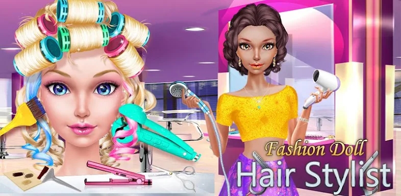 Prom Queen Hair Stylist Salon screenshots