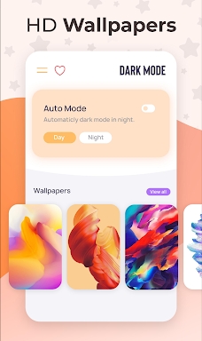 Dark Mode - Night Mode screenshots
