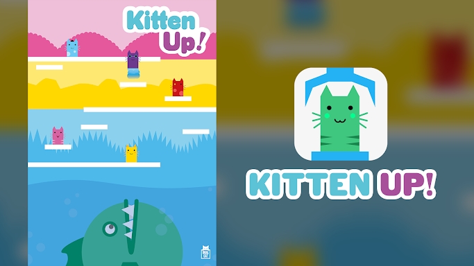 Kitten Up! screenshots