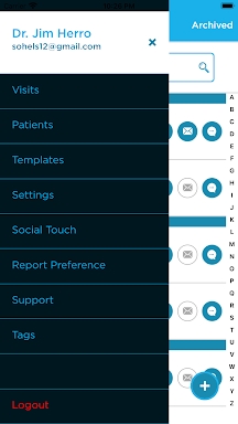 QuickSOAP - EHR & Telemedicine screenshots
