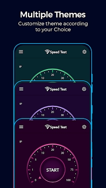 Wifi Speed Test: Speed Test screenshots