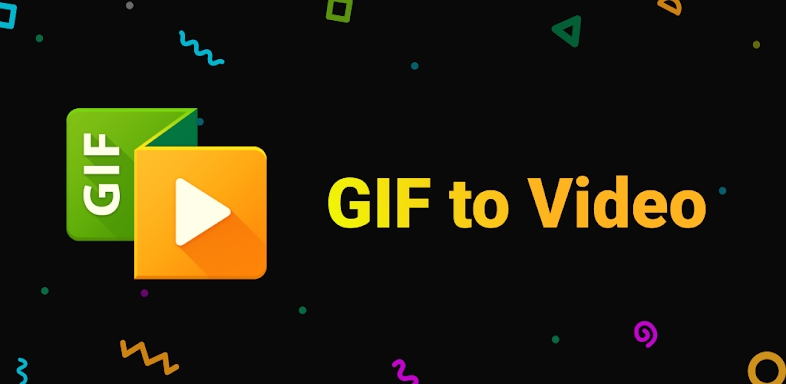 GIF to Video, GIF Maker screenshots