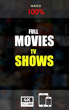 Full Movies & TV Shows Series screenshots