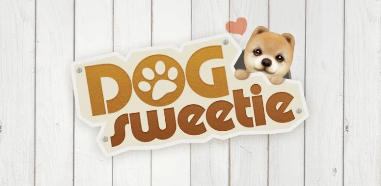 Dog Sweetie - My Puppy screenshots
