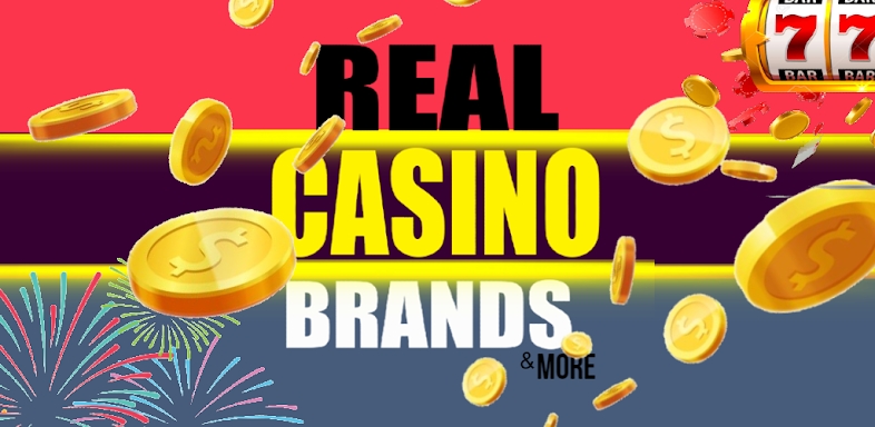 Real Casino Brands & More screenshots