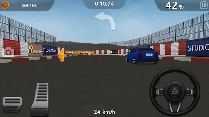 Dr. Driving 2 screenshots