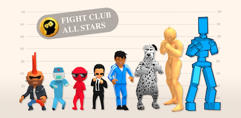 Fight Club - All Stars screenshots