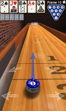 10 Pin Shuffle Bowling screenshots