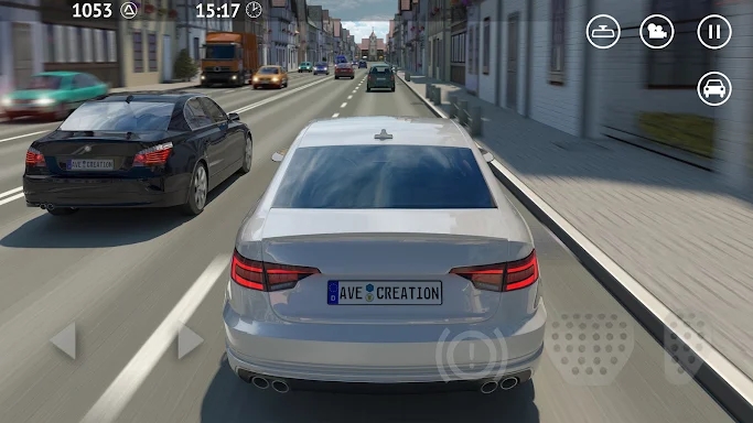 Driving Zone: Germany screenshots