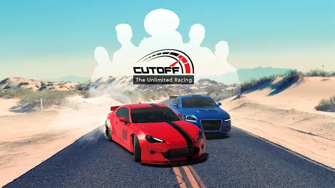 CutOff: Online Racing screenshots