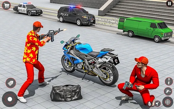 Gangster Games- Vegas Crime screenshots