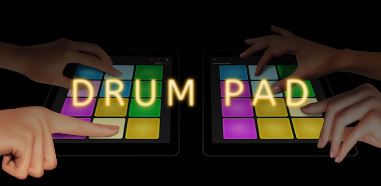 Drum Pad – Free Beat Maker Mac screenshots