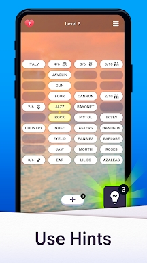 Associations - Word Games screenshots