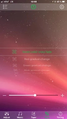 DS18 LED BTC screenshots