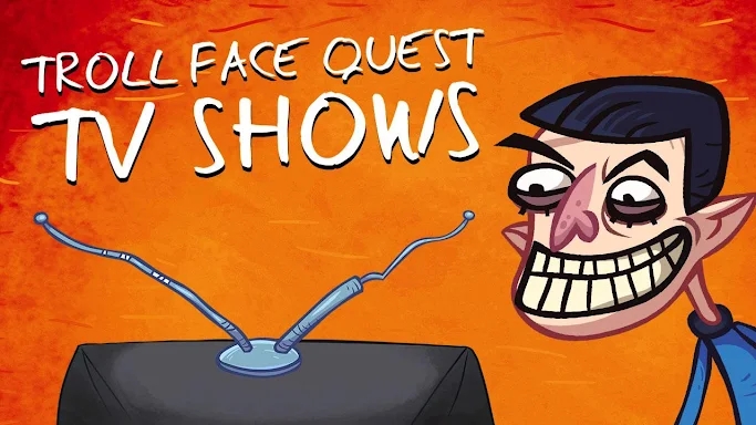 Troll Face Quest: TV Shows screenshots
