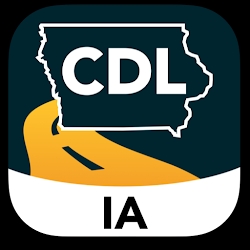 Official CDL Test Prep: Iowa