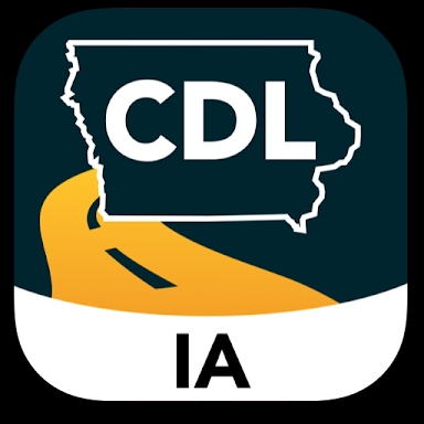 Official CDL Test Prep: Iowa screenshots