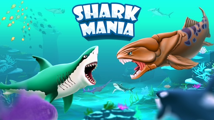 Shark Mania screenshots