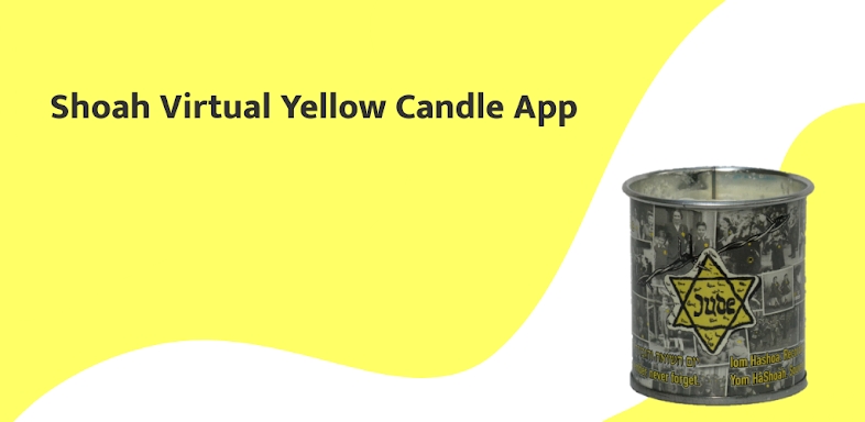 Virtual Shoah Yellow Candle screenshots