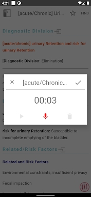 Nurse's Pocket Guide Diagnoses screenshots