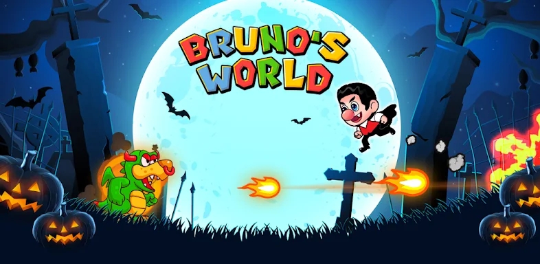 Bruno's World screenshots