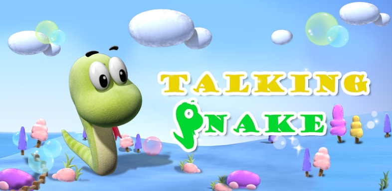 Talking Snake screenshots