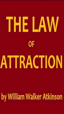 The Law of Attraction BOOK screenshots