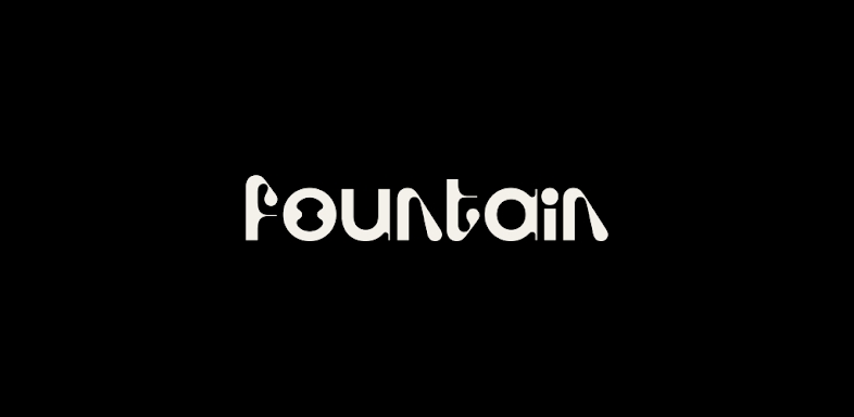 Fountain: Podcast Player screenshots