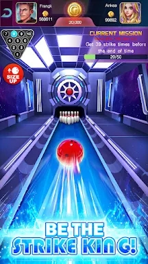 Bowling Master screenshots