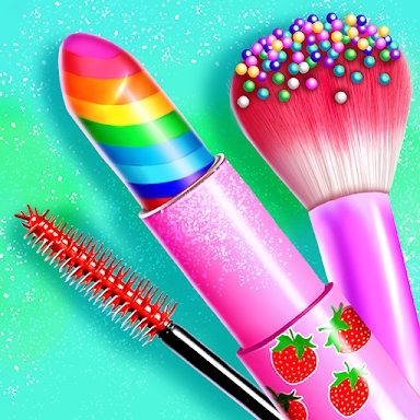 Candy Makeup Beauty Game screenshots