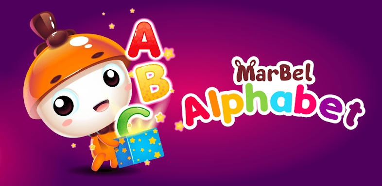 Learn Alphabet with Marbel screenshots