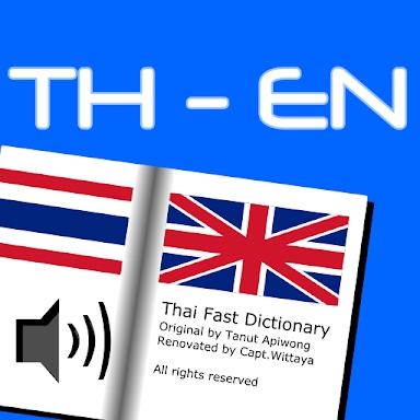Thai Fast Dictionary screenshots