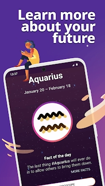 Aquarius Horoscope & Astrology screenshots