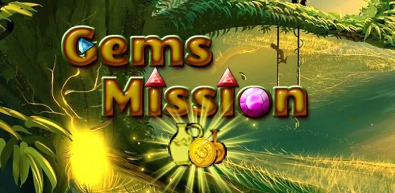 Gems Mission screenshots