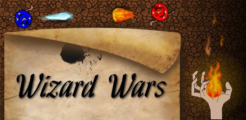 Wizard Wars - Multiplayer Duel screenshots